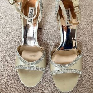 Badgley Mischka 8.5